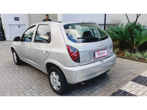 CHEVROLET CELTA 1.0 MPFI LT 8V FLEX 4P MANUAL CHEVROLET CELTA 1.0 MPFI LT 8V FLEX 4P MANUAL
